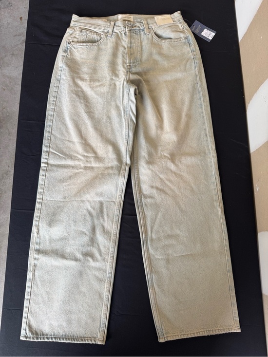 Universal Thread Denim - Universal Thread Womens 90s Baggy Jeans Mid Rise Light Wash Wide Leg NWT